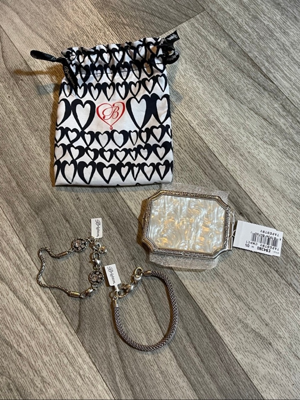 Brighton jewelry and accessory bundle